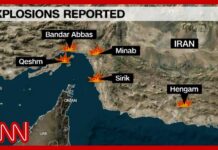 Hormuz Choked? Oil Panic Builds US strikes launched against 'multiple targets in Iran': CENTCOM
