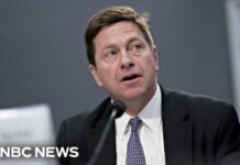 Trump’s Wild DNI Pick Shocks DC Trump nominates Jay Clayton as director of national intelligence