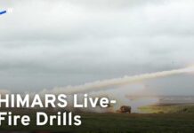 HIMARS Rockets Misfire Drama Off Taiwan Live-Fire Drills With HIMARS Systems Encounter Minor Setbacks|TaiwanPlus News