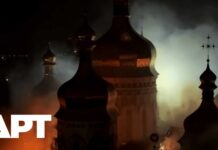 UN Heritage Burns—Who Gave The Order? WATCH: Kyiv's Ancient Pechersk Lavra Damaged by Fire Following Large-Scale Russian Attack | APT