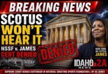 Supreme Court’s Silent Greenlight? SCOTUS Just Let New York's Anti-Gun Law Stand — And 10 States Are Copying It