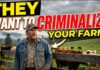 THEY ARE CRIMINALIZING FARMING AND HUNTING in Oregon… And It’s Coming to Your State