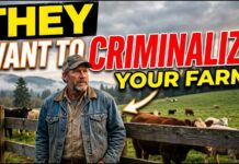 Oregon’s Shock Ban? Hunting, Farming Criminalized THEY ARE CRIMINALIZING FARMING AND HUNTING in Oregon… And It’s Coming to Your State