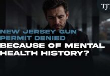 NJ Gun Permit Denied Because of Mental Health History?