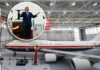 Trump Unveils New Air Force One — a Boeing 747 Gifted by Qatar