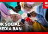 Which social media platforms will be banned for under-16s in the UK? | BBC News