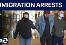 Judge blocks immigration court arrests | KTVU