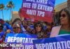 Supreme Court allows Trump to end protected status for Haitian and Syrian immigrants