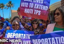 Supreme Court allows Trump to end protected status for Haitian and Syrian immigrants
