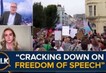 Speech Or Crime? Parliament’s Next Fight