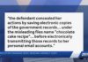 Judge Tossed It. Dems Push Anyway Florida prosecutor charged with sending herself copy of Smith report on Trump classified files in...
