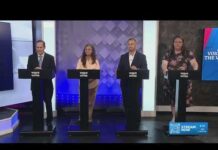 Viral Debate Clip Torches Maine Race Why are you qualified to be a Senator? | Maine Democratic U.S. Senate Debate
