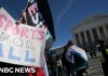 Supreme Court upholds state bans on transgender athletes in girls' sports