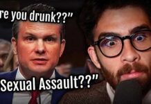 Defamation Bomb Hits Pentagon Pick