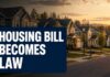 Trump Blinks, Housing Earthquake Hits Bipartisan Housing Bill Becomes Law — Without Trump's Signature | 21st Century Road to Housing Act