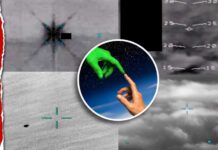 US Military Releases 4 Mysterious UFO Videos, Including ‘Six-Pointed Star’ Object