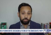 Abolish The Senate? DSA Drops Bomb Democratic Socialists of America Co-chair on Abolishing the Senate
