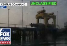 Kish Port ERUPTS After U.S. Strikes US military DEMOLISHES Iranian military assets with lethal sea drones