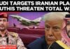Houthis Threaten Saudi Airports Next Houthis Threaten Saudi Airports Next