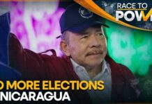 Democracy Canceled: Ortega Kills Elections Democracy Canceled: Ortega Kills Elections