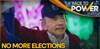 Democracy Canceled: Ortega Kills Elections