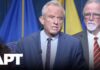 RFK Jr. Freezes $1 Billion in Medicaid Funds Over Suspected Fraud in Two US States | APT