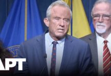 Billion-Dollar Medicaid Freeze Slams Blue States RFK Jr. Freezes $1 Billion in Medicaid Funds Over Suspected Fraud in Two US States | APT