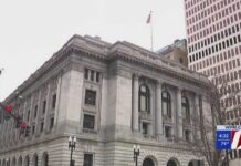 Rhode Island joins disaster relief lawsuit