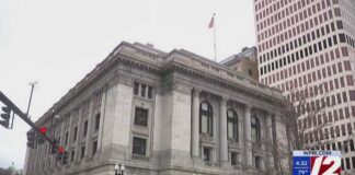 Rhode Island joins disaster relief lawsuit