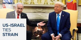 Netanyahu's cancelled US trip puts relations in question
