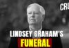 Lindsey Graham Funeral LIVE | Late Senator's Final Journey At Capitol Hill | Washington DC | Trump