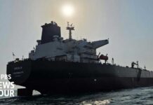 Trump threatens 'major military punishment' after Houthi attacks on tankers in Red Sea