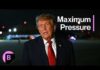 Trump to Place Maximum Economic Pressure on Iran