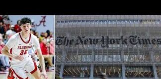 New York Times Lose Landmark Defamation Case and Ordered to Pay $9.25M Over False Report