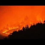 Big Sur wildfires: Historic businesses close again as 2 fires expand, force new evacuations