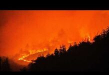 Big Sur wildfires: Historic businesses close again as 2 fires expand, force new evacuations