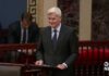 WATCH: Sen. Cassidy says he'll vote to confirm Todd Blanche for attorney general