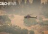 CBC Radio Special: Fast-moving wildfire forces evacuations in B.C. Interior