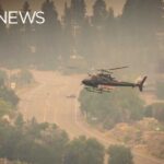 Wildfire Chaos Triggers Province-Wide Emergency CBC Radio Special: Fast-moving wildfire forces evacuations in B.C. Interior