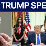 Trump Upends Childhood Shots Trump signs executive order on vaccine flexibility