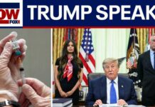 Trump Upends Childhood Shots Trump signs executive order on vaccine flexibility