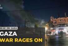 Ceasefire “Breakthrough” — Bombs Still Fall Gaza under attack: Israeli strikes continue despite Trump's Gaza plan