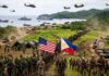 War Drums Near Taiwan US and Philippines Deploy 17,000 Personnel for Large-Scale Military Exercise
