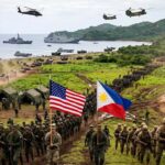 War Drums Near Taiwan US and Philippines Deploy 17,000 Personnel for Large-Scale Military Exercise