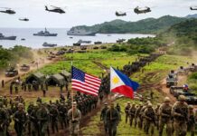 War Drums Near Taiwan US and Philippines Deploy 17,000 Personnel for Large-Scale Military Exercise