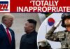 BREAKING: Trump tells Pentagon to pull back joint South Korea military exercises