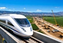 Washington Yanks $4B — What Broke First? America’s Most Expensive Rail Project