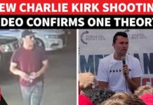 RAW FOOTAGE: New Charlie Kirk Shooting Video SHOCKS Tyler Robinson; Hasan Piker Dragged In | WATCH