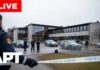 LIVE: Several Injured in Sword Attack at Swedish High School in Fagersta | APT