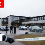 LIVE: Several Injured in Sword Attack at Swedish High School in Fagersta | APT